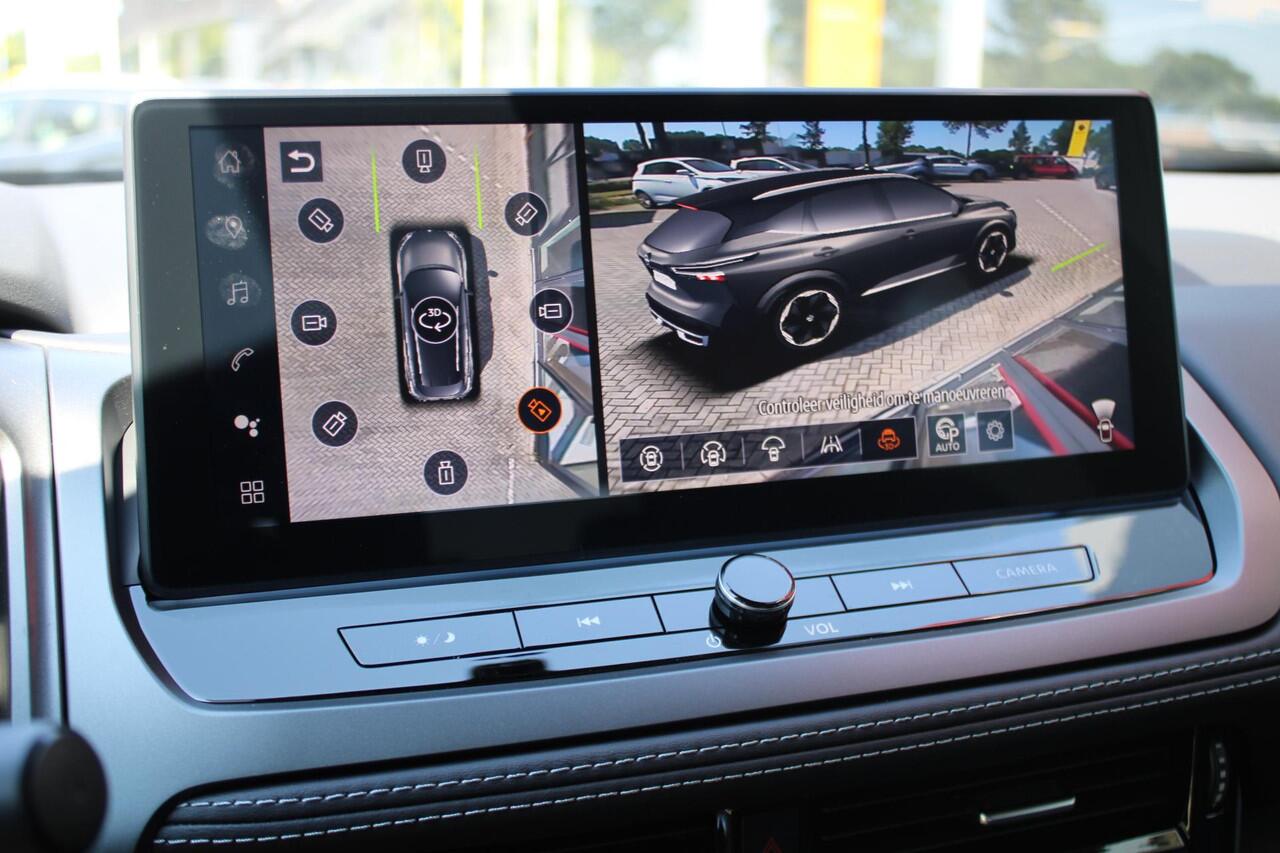 Nissan QASHQAI e-Power 190 N-Connecta | AUTOMAAT | PANORAMADAK | COLD PACK | 360 GRADEN CAMERA | EXTERIOR PACK |