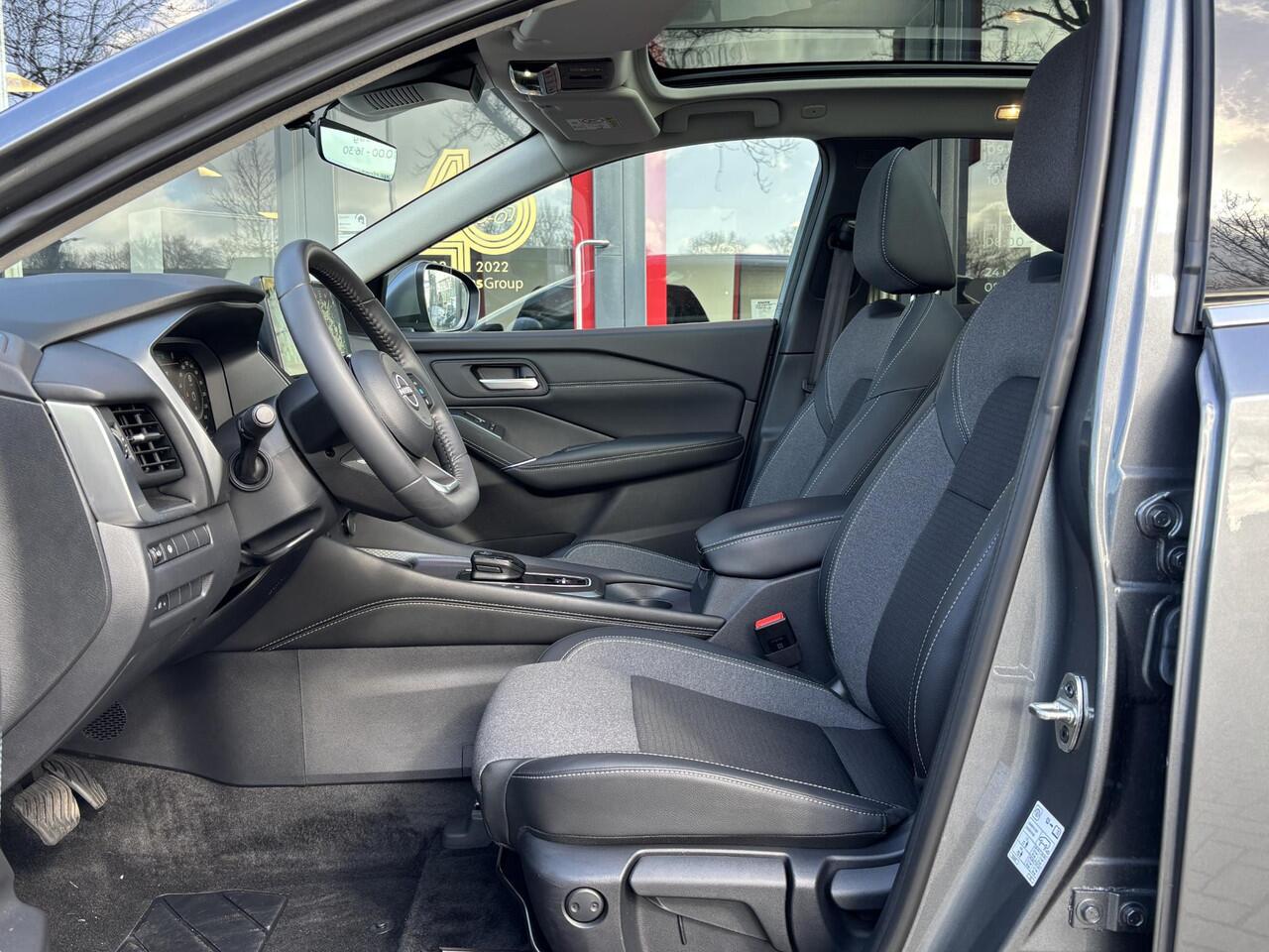 Nissan QASHQAI e-Power 190 N-Connecta | AUTOMAAT | PANORAMADAK | COLD PACK | 360 GRADEN CAMERA | EXTERIOR PACK |