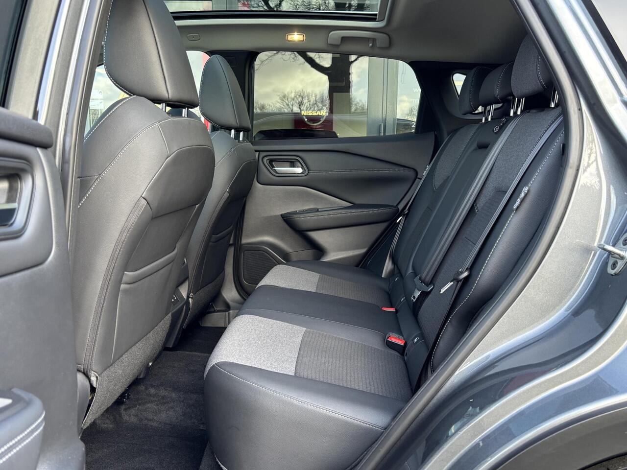 Nissan QASHQAI e-Power 190 N-Connecta | AUTOMAAT | PANORAMADAK | COLD PACK | 360 GRADEN CAMERA | EXTERIOR PACK |