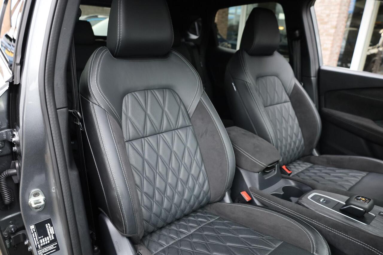 Nissan QASHQAI 1.3 MHEV Xtronic Tekna Plus HUD PANO BOSE LEER+ALCANTARA MEMORY ACC PRO-PILOT MASSAGE CARPLAY 360-CAMERA RUIT/STUUR/STOELVERWARMING DAB 20"LMV 2xKEYLESS ELEK.KLEP DODEHOEK/VERKEERSBORDDETECTIE ENZ.