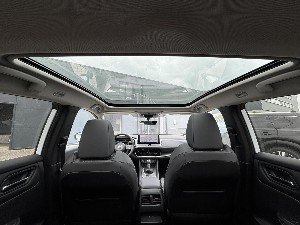 Nissan QASHQAI 1.3 MHEV N-Connecta