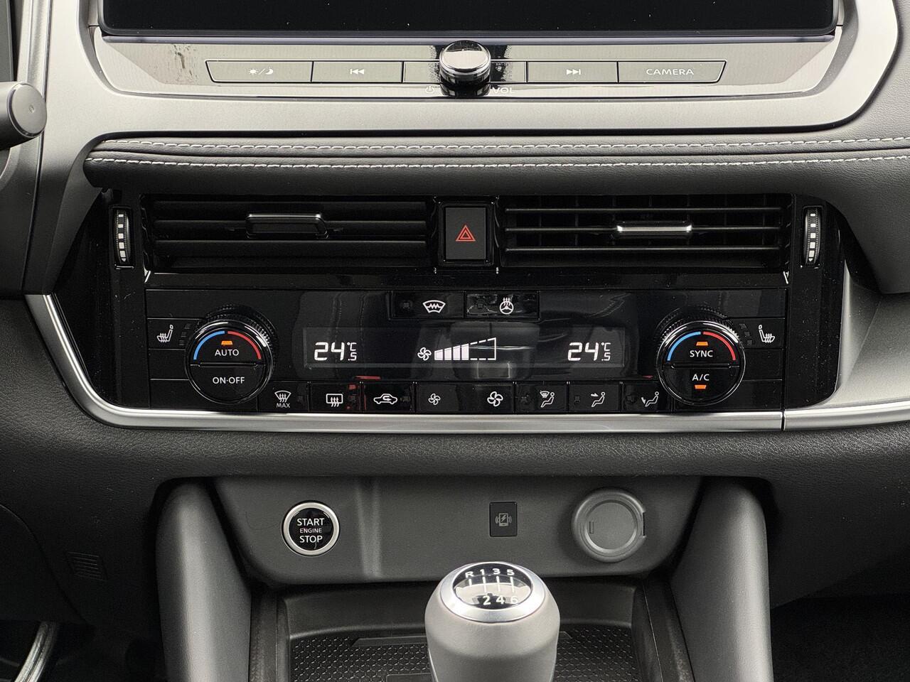 Nissan QASHQAI 1.3 MHEV N-Connecta