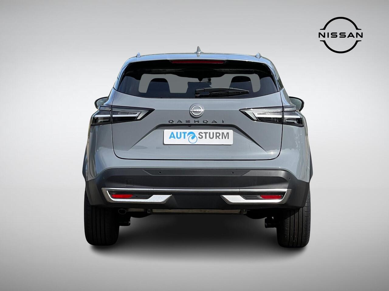 Nissan QASHQAI 1.3 MHEV N-Connecta