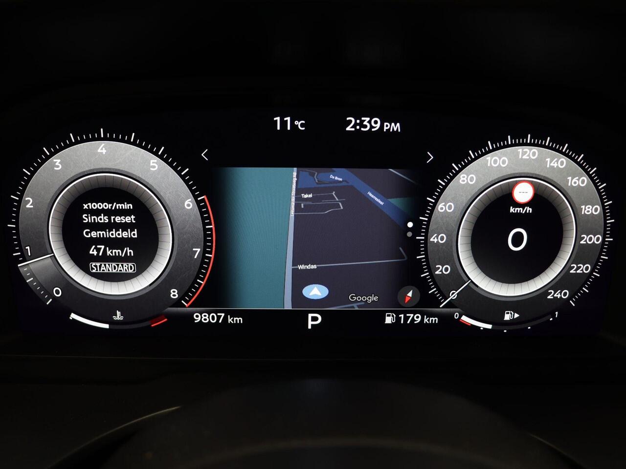 Nissan QASHQAI 158pk MHEV Xtronic N-Connecta | Stoel Stuur Verwarming | Climate Control | Adaptive Cruise Control | Lichtmetalen velgen |