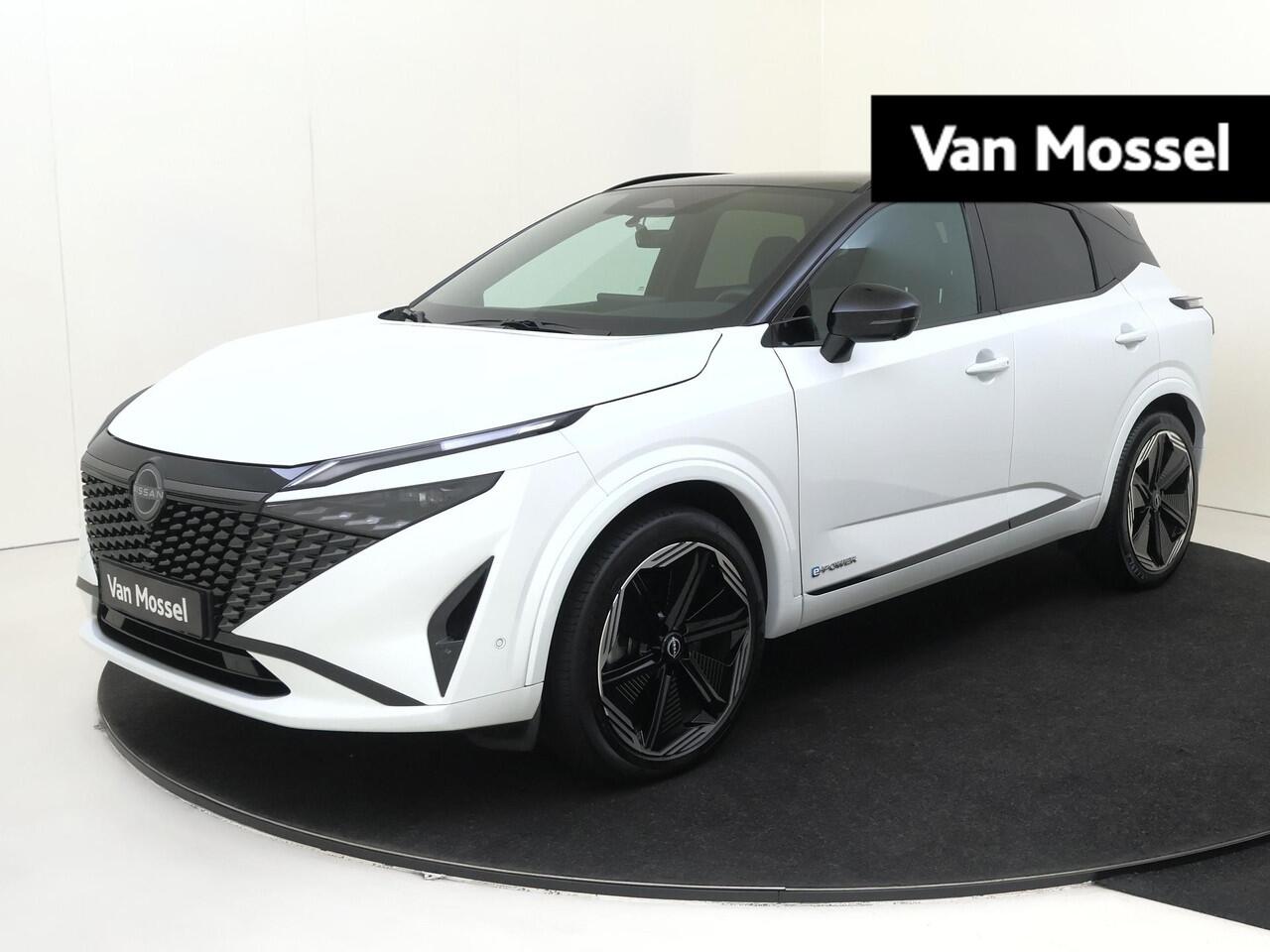 Nissan QASHQAI 1.5 e-Power N-Design | Lichtmetalen velgen | Apple Carplay & Android Auto