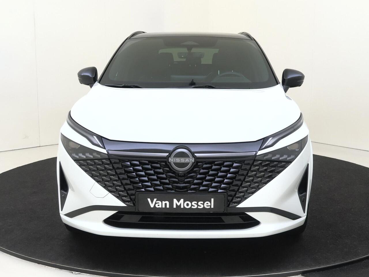 Nissan QASHQAI 1.5 e-Power N-Design | Lichtmetalen velgen | Apple Carplay & Android Auto