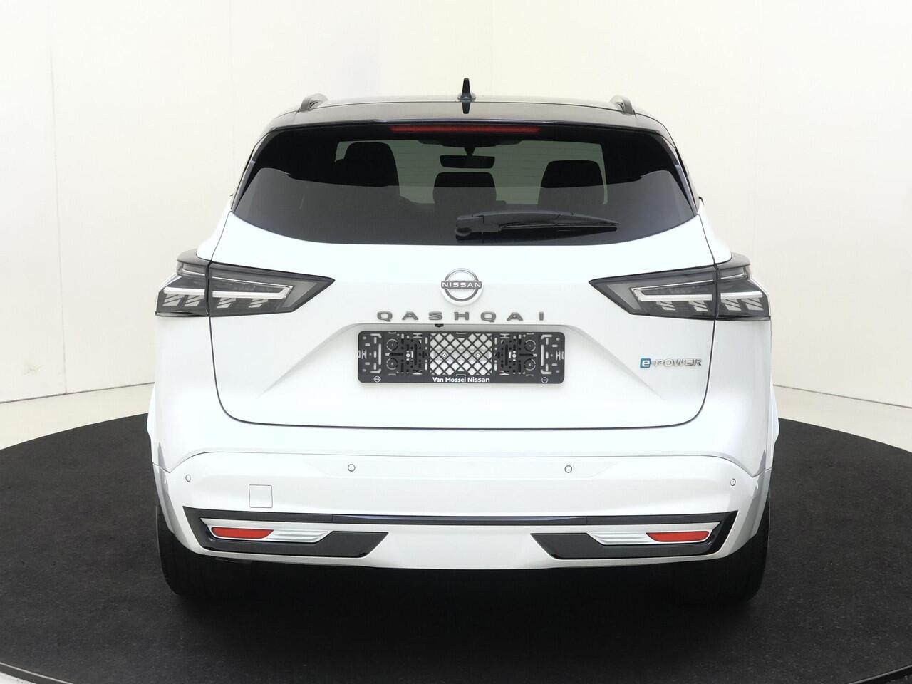 Nissan QASHQAI 1.5 e-Power N-Design | Lichtmetalen velgen | Apple Carplay & Android Auto