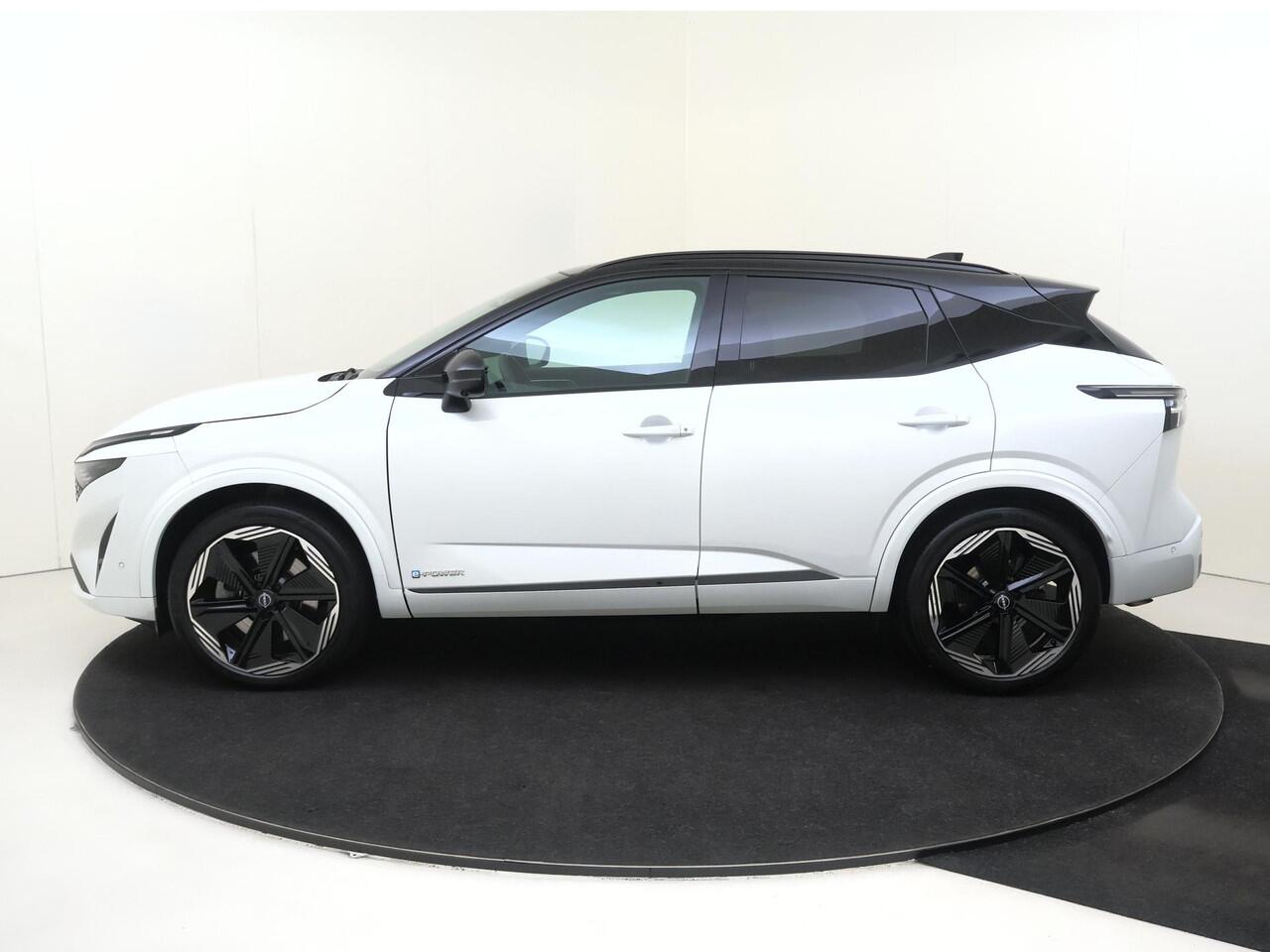 Nissan QASHQAI 1.5 e-Power N-Design | Lichtmetalen velgen | Apple Carplay & Android Auto