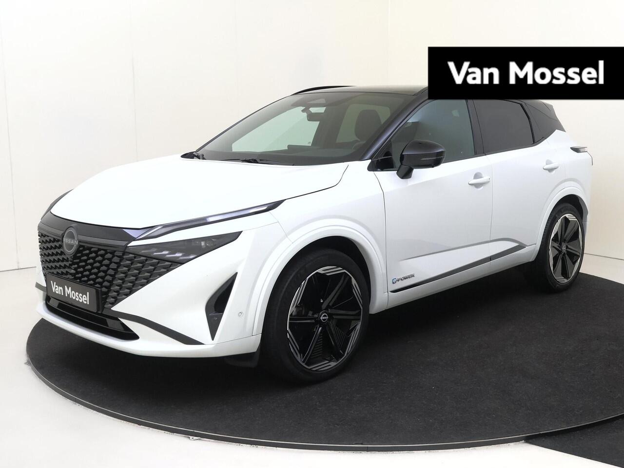 Nissan QASHQAI 1.5 e-Power N-Design | Lichtmetalen velgen | Apple Carplay & Android Auto