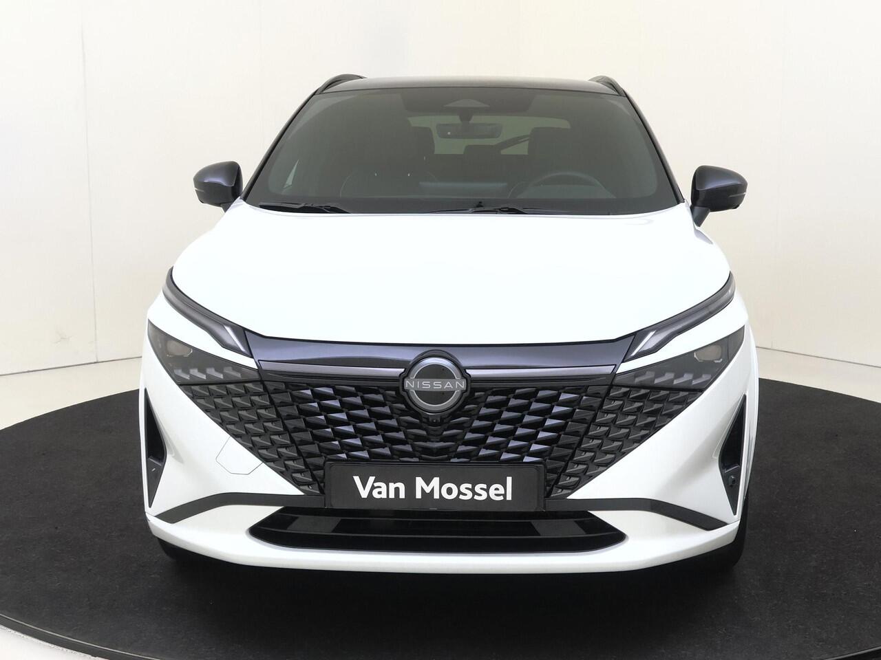 Nissan QASHQAI 1.5 e-Power N-Design | Lichtmetalen velgen | Apple Carplay & Android Auto