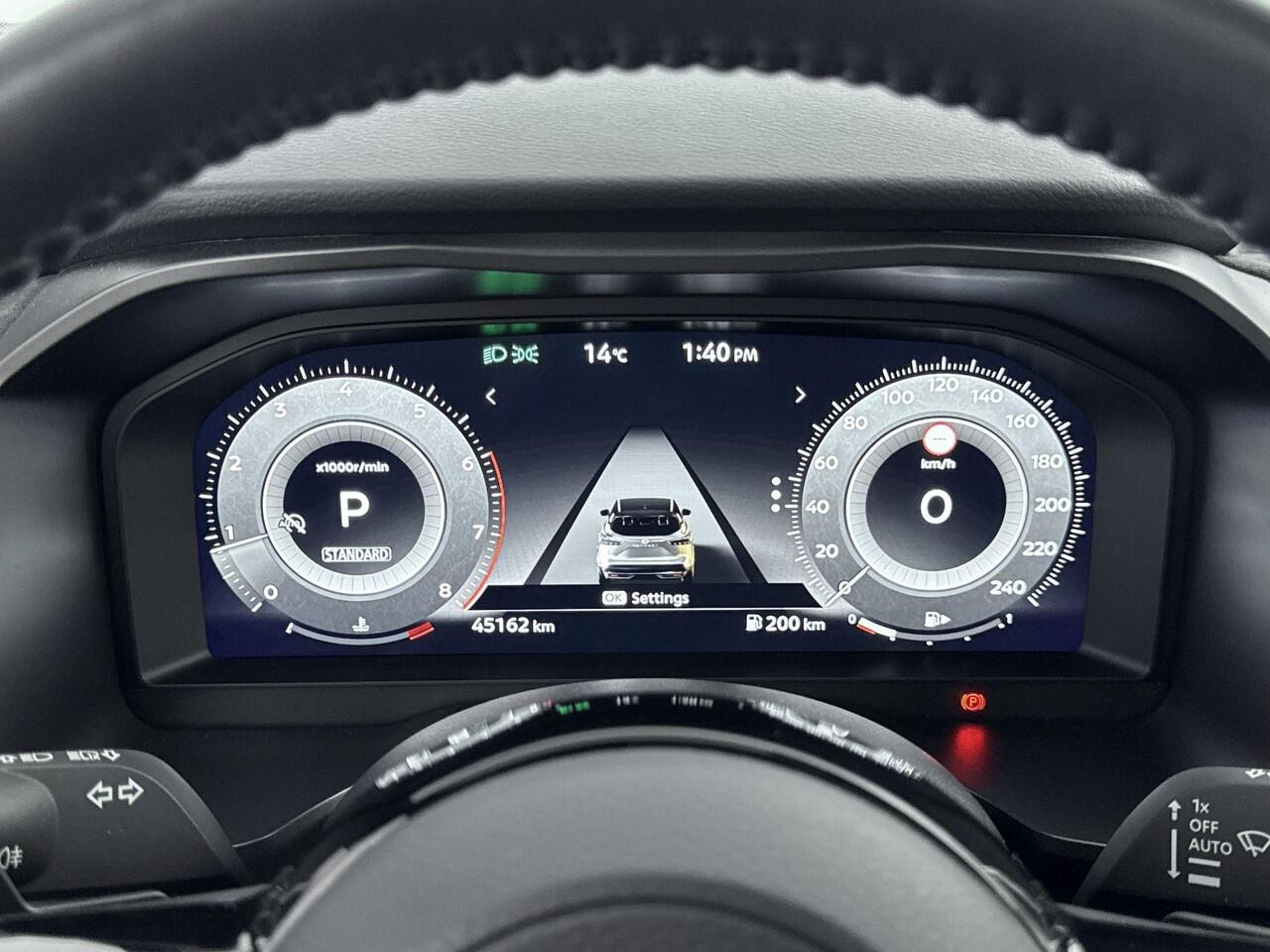 Nissan QASHQAI 1.3 MHEV Xtronic Tekna Plus 158PK | Trekhaak 1800KG | Head-Up Display | BOSE Audio | Google Navigatie | Stoelmassage | Stoel,- Stuur en Voorruitverwarming | Panoramadak | Apple CarPlay & Android Auto