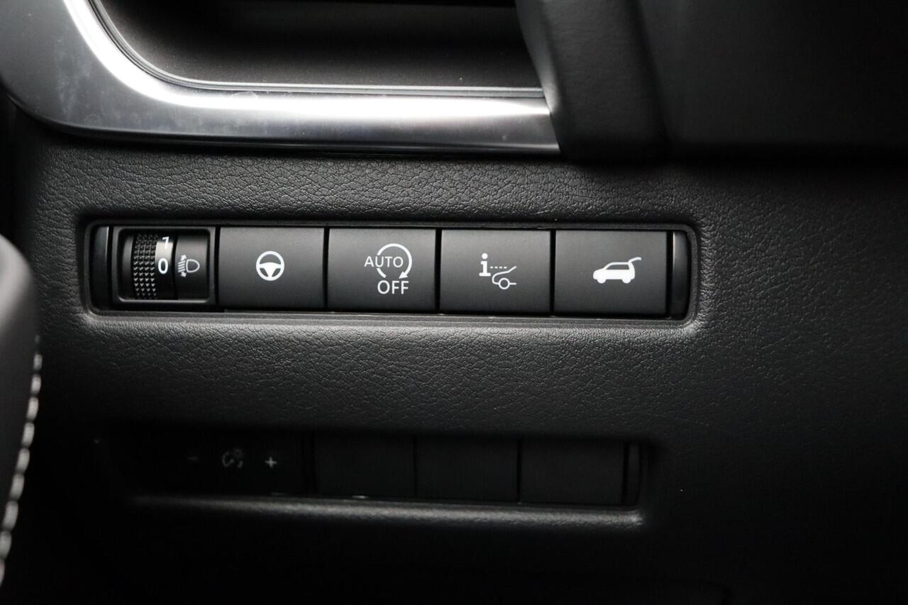 Nissan QASHQAI 158pk MHEV Xtronic N-Connecta | Panoramadak | Stuur, stoel en voorruitverwarming | Headup Display | Elektrische Achterklep |