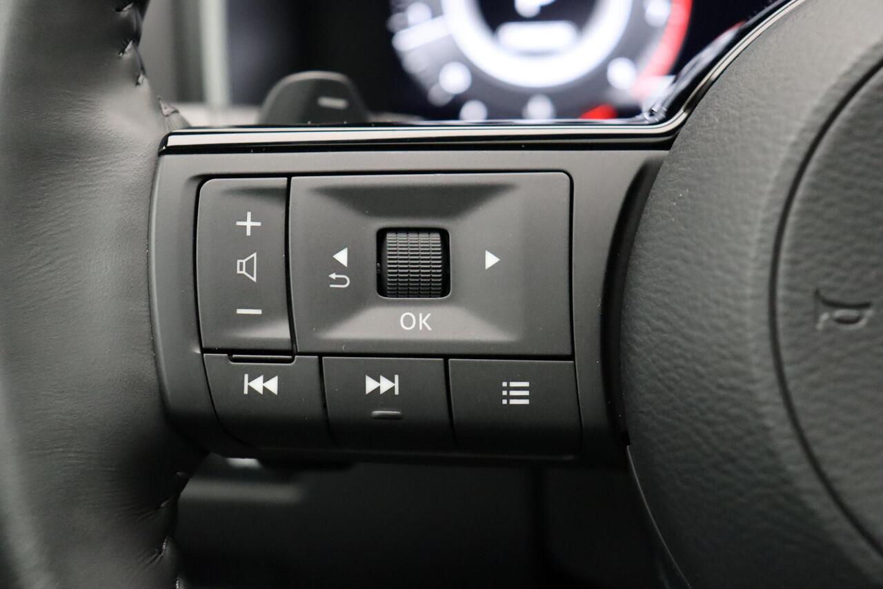 Nissan QASHQAI 158pk MHEV Xtronic N-Connecta | Panoramadak | Stuur, stoel en voorruitverwarming | Headup Display | Elektrische Achterklep |