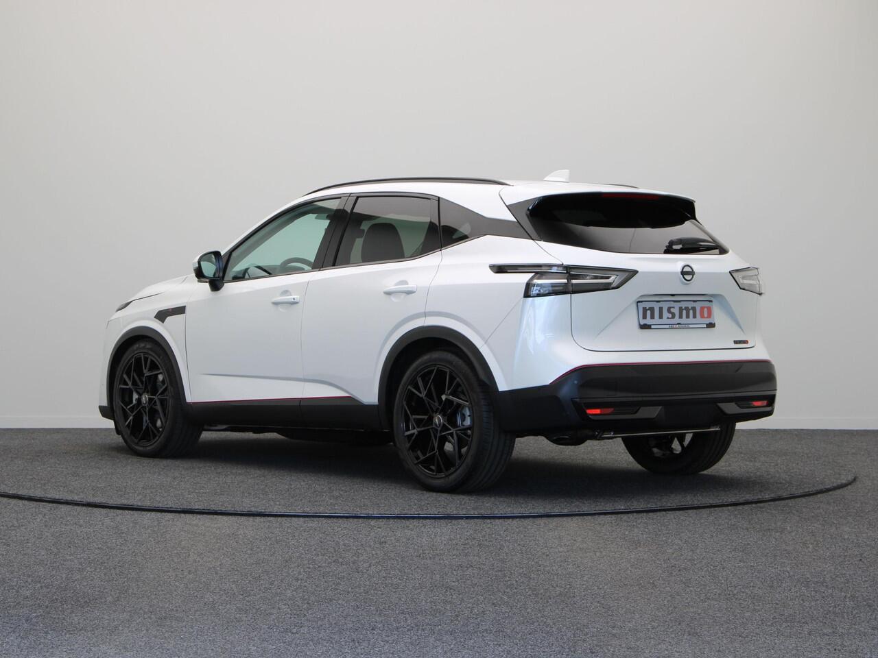 Nissan QASHQAI 1.5 e-Power Nismo + | Trekhaak | Nissan Motorsport | Exclusief bij ABD |