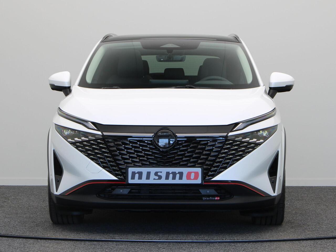 Nissan QASHQAI 1.5 e-Power Nismo + | Trekhaak | Nissan Motorsport | Exclusief bij ABD |
