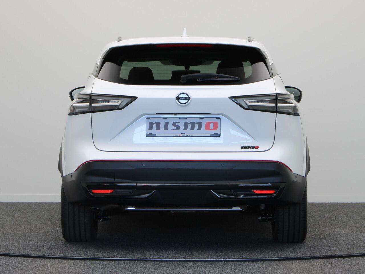 Nissan QASHQAI 1.5 e-Power Nismo + | Trekhaak | Nissan Motorsport | Exclusief bij ABD |