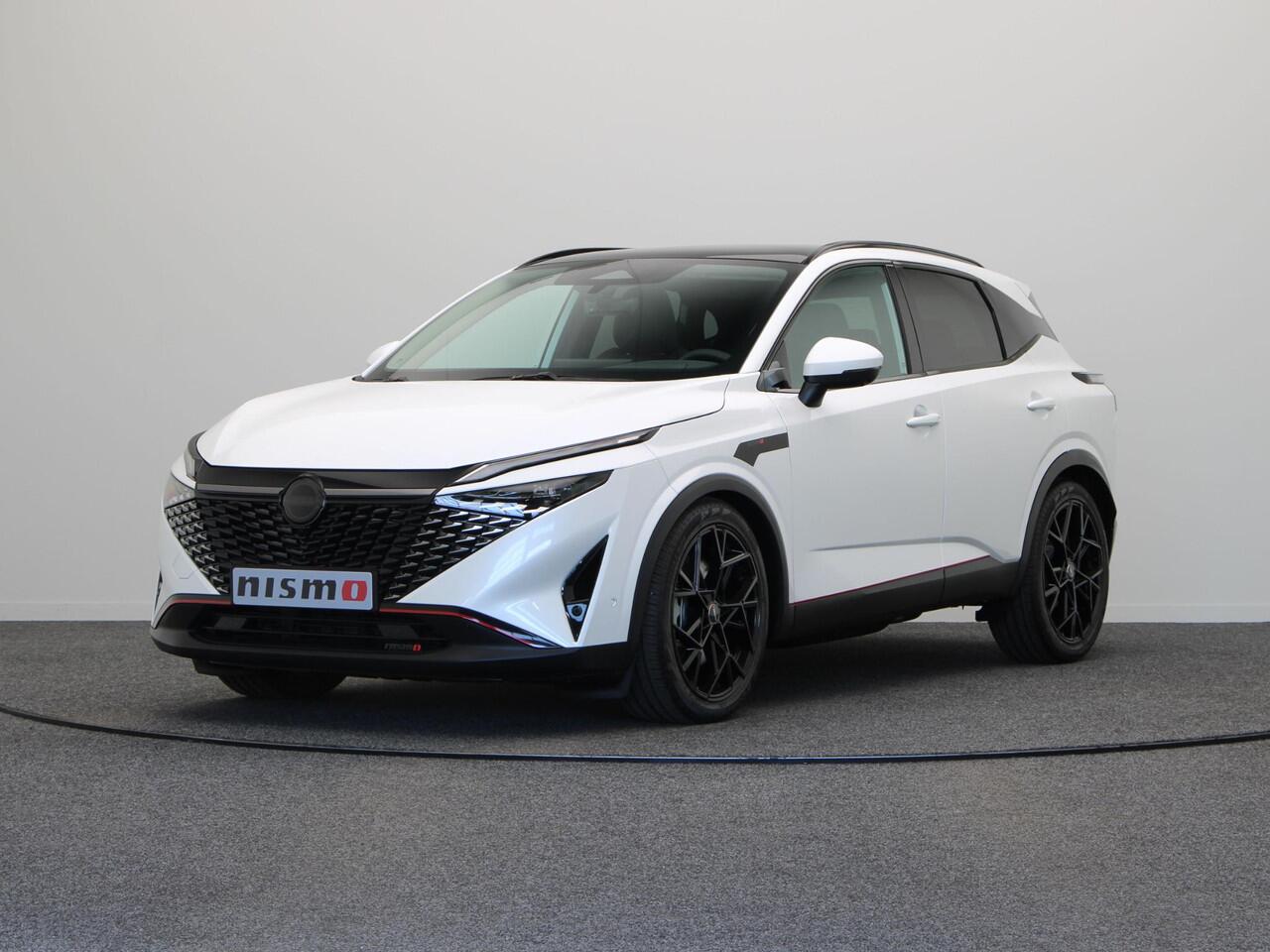 Nissan QASHQAI 1.5 e-Power Nismo + | Trekhaak | Nissan Motorsport | Exclusief bij ABD |