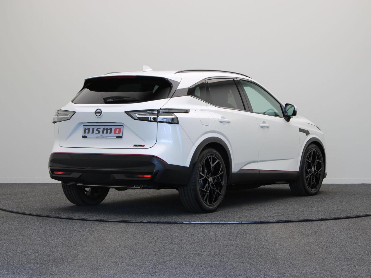 Nissan QASHQAI 1.5 e-Power Nismo + | Trekhaak | Nissan Motorsport | Exclusief bij ABD |