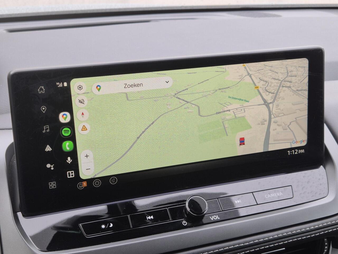 Nissan QASHQAI 1.3 MHEV Xtronic N-Connecta Automaat / Fabrieksgarantie tot 03-2028<100.000 km / 1.800 kg trekgewicht / Panoramadak / All season banden / Cold Pack & Pack Easy / Elektrische klep / Head Up Display / Camera 360° / Stuur-, stoel- en voorruitverwarming / Ap