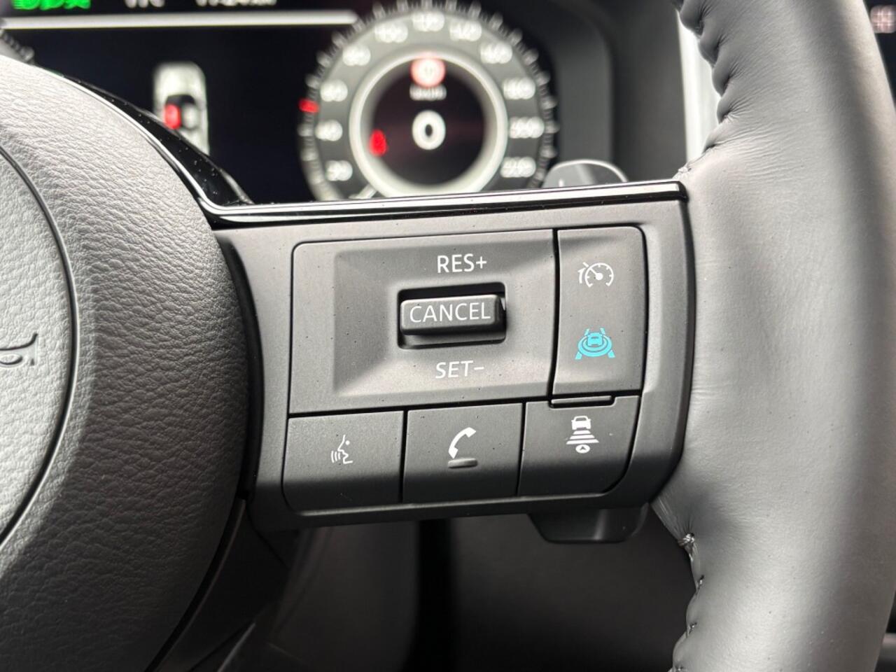 Nissan QASHQAI 1.3 MHEV N-CONNECTA NIEUW ! AUT. BJ 12-2025 360CAMERA NAVI CARPLAY