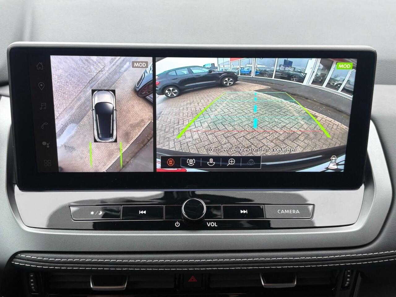 Nissan QASHQAI 1.3 MHEV N-CONNECTA NIEUW ! AUT. BJ 12-2025 360CAMERA NAVI CARPLAY