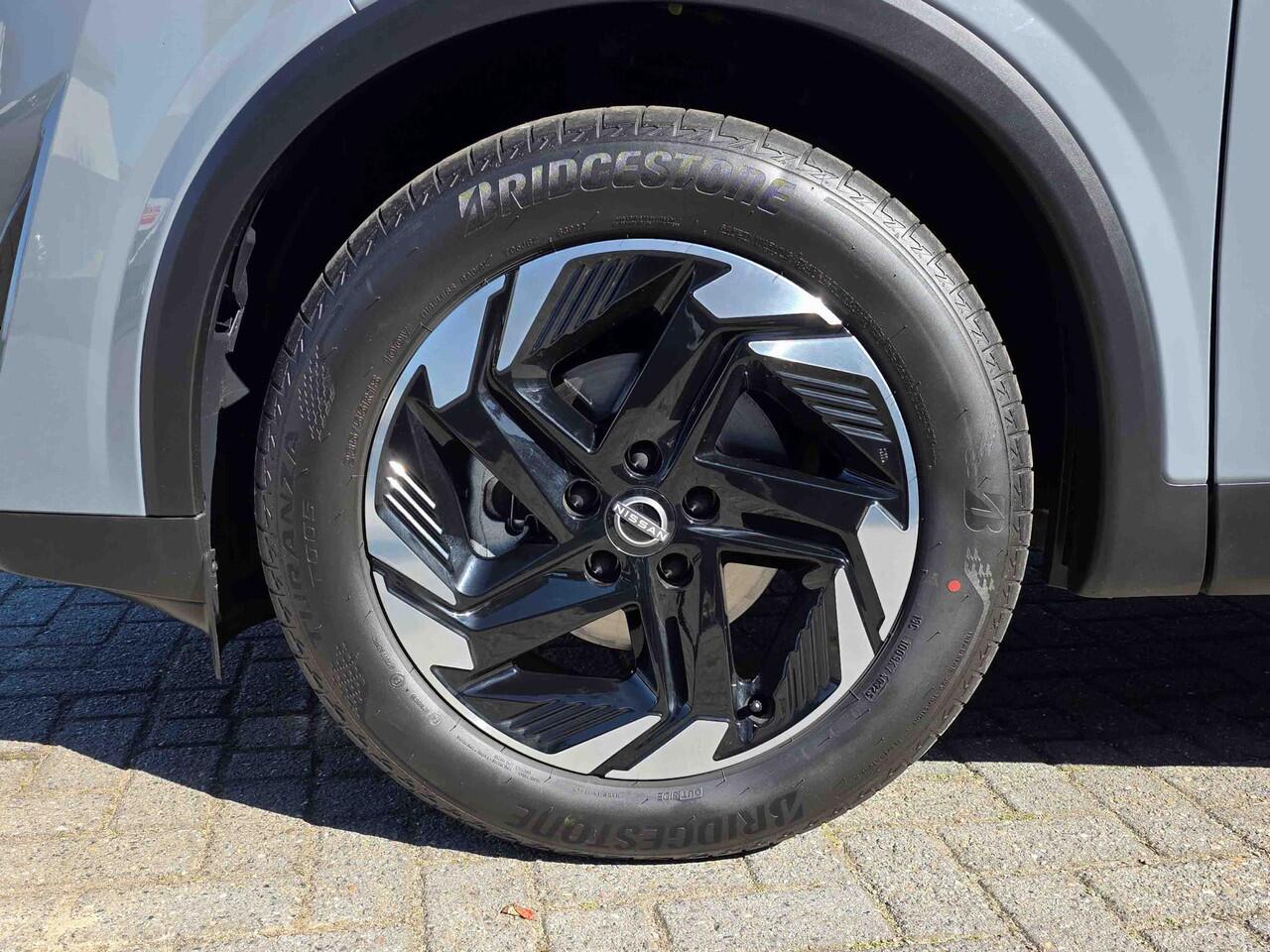 Nissan QASHQAI 1.3 Dig-T MHEV N Connecta Leder / Elek Klep