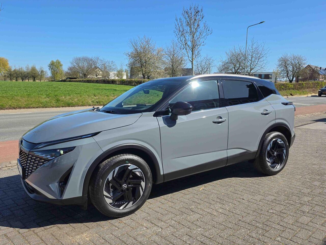 Nissan QASHQAI 1.3 Dig-T MHEV N Connecta Leder / Elek Klep