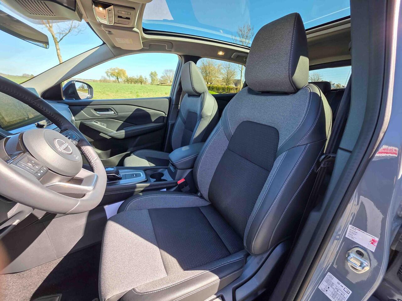 Nissan QASHQAI 1.3 Dig-T MHEV N Connecta Leder / Elek Klep