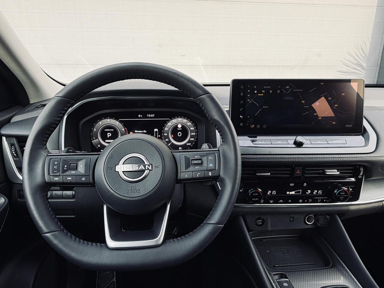 Nissan QASHQAI 1.3 MHEV Xtronic Business Executive