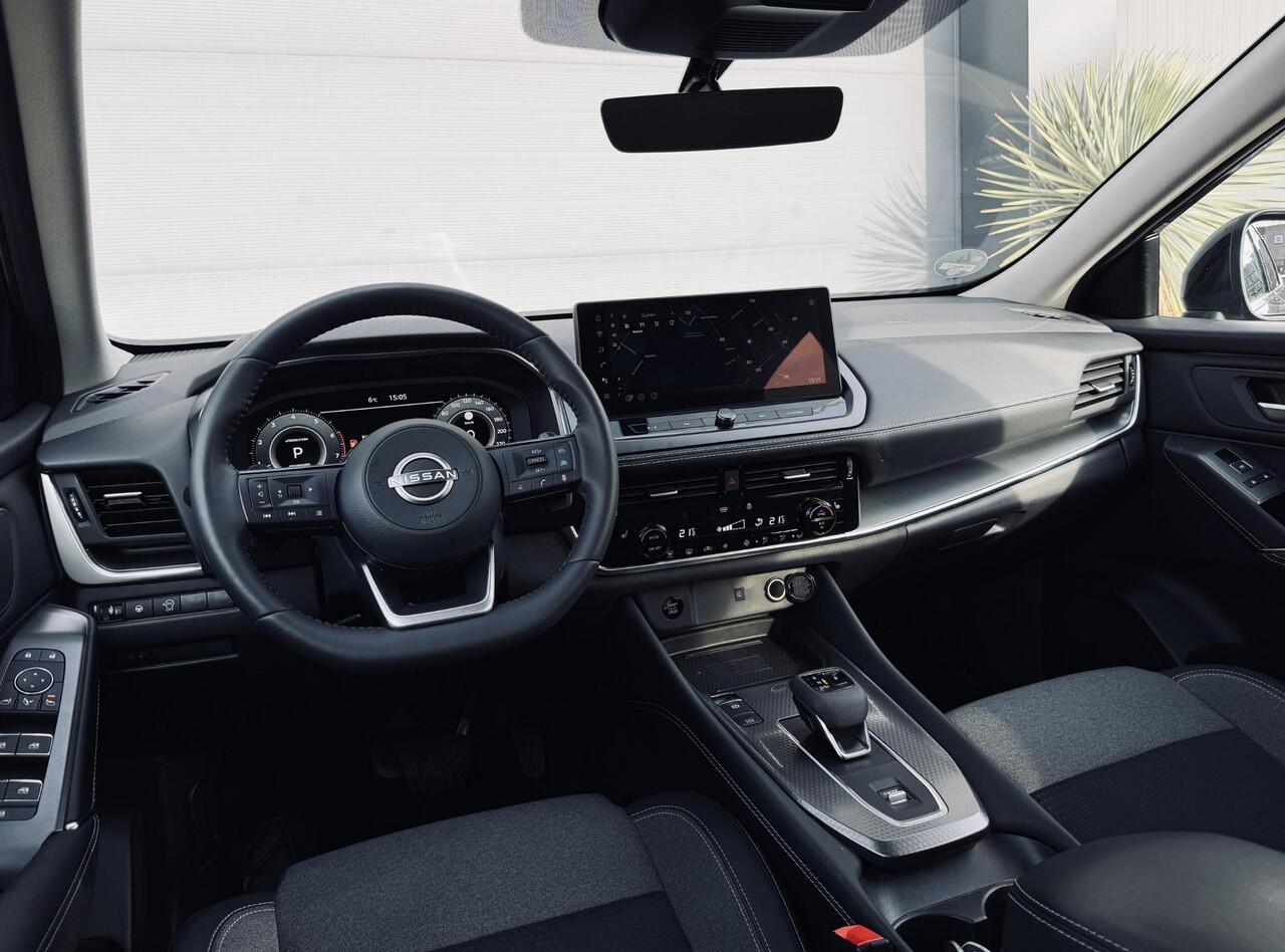 Nissan QASHQAI 1.3 MHEV Xtronic Business Executive