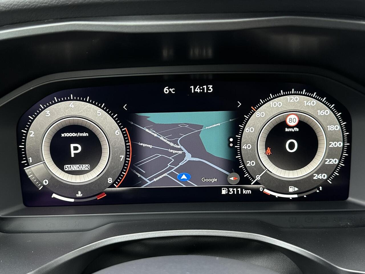 Nissan QASHQAI 1.3 MHEV Xtronic Tekna Plus | Nappa Leder/Carplay-Navi/360° camera/Adapt.Cruise