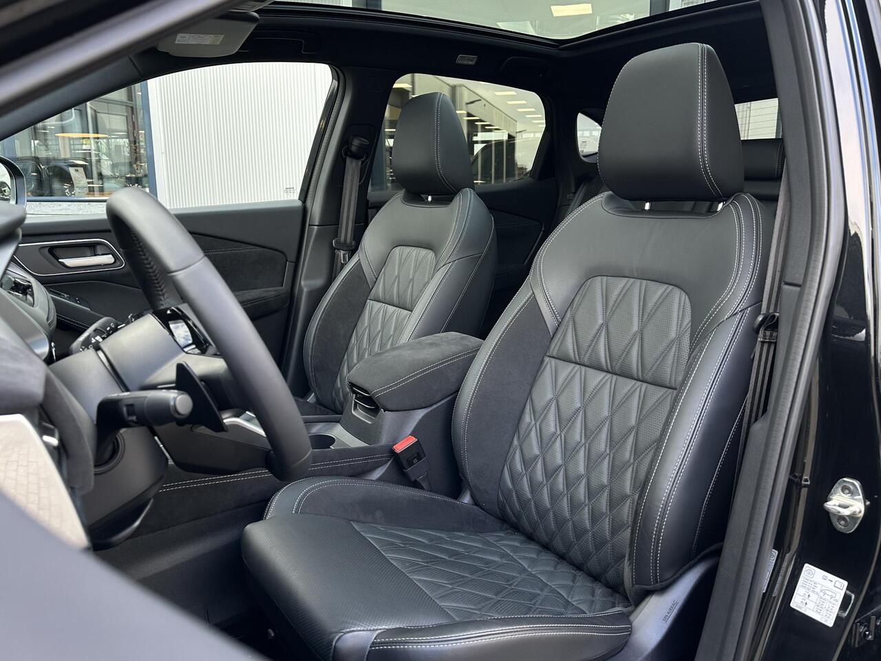Nissan QASHQAI 1.3 MHEV Xtronic Tekna Plus | Nappa Leder/Carplay-Navi/360° camera/Adapt.Cruise