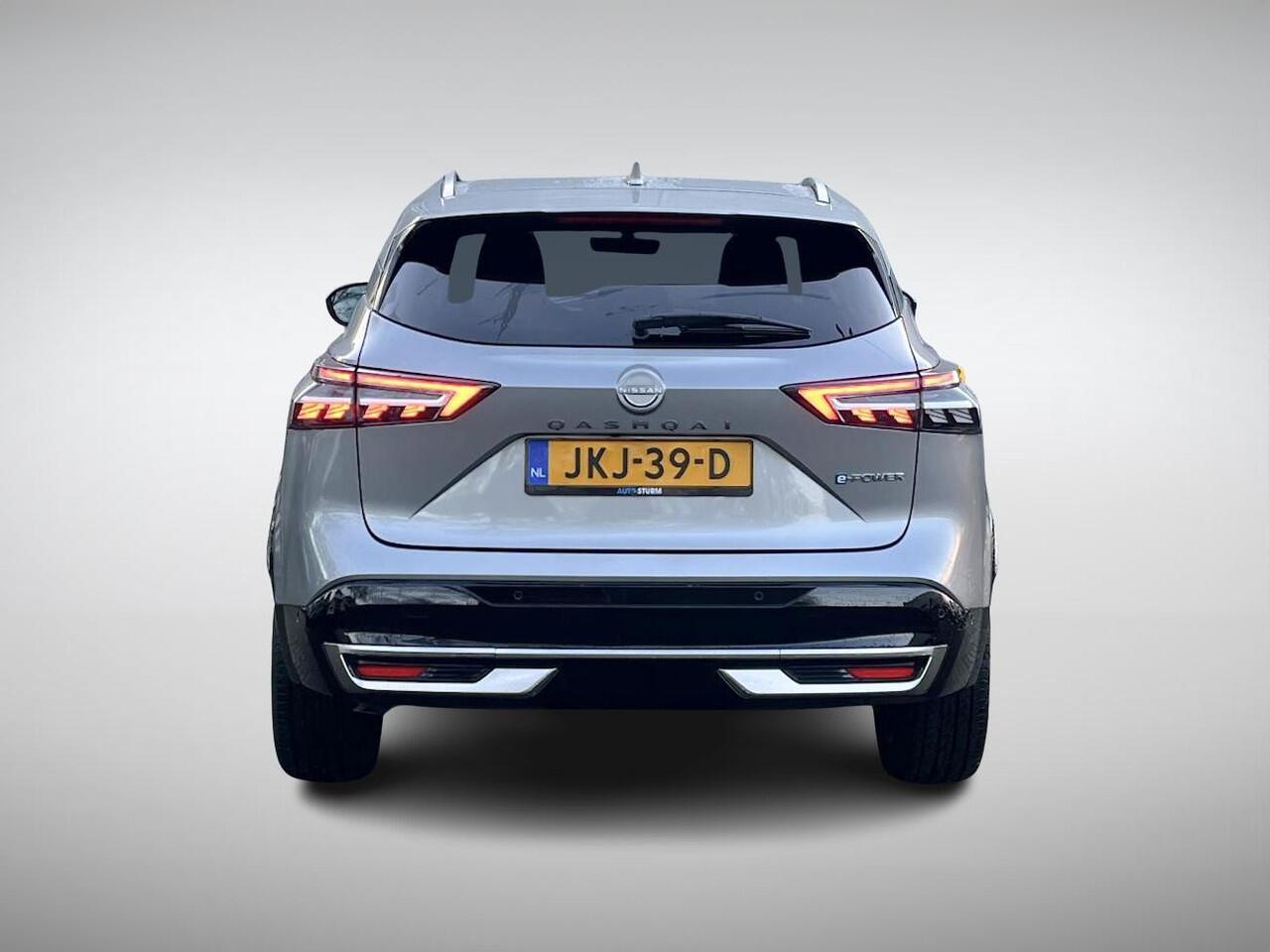 Nissan QASHQAI 1.5 e-Power Tekna Plus