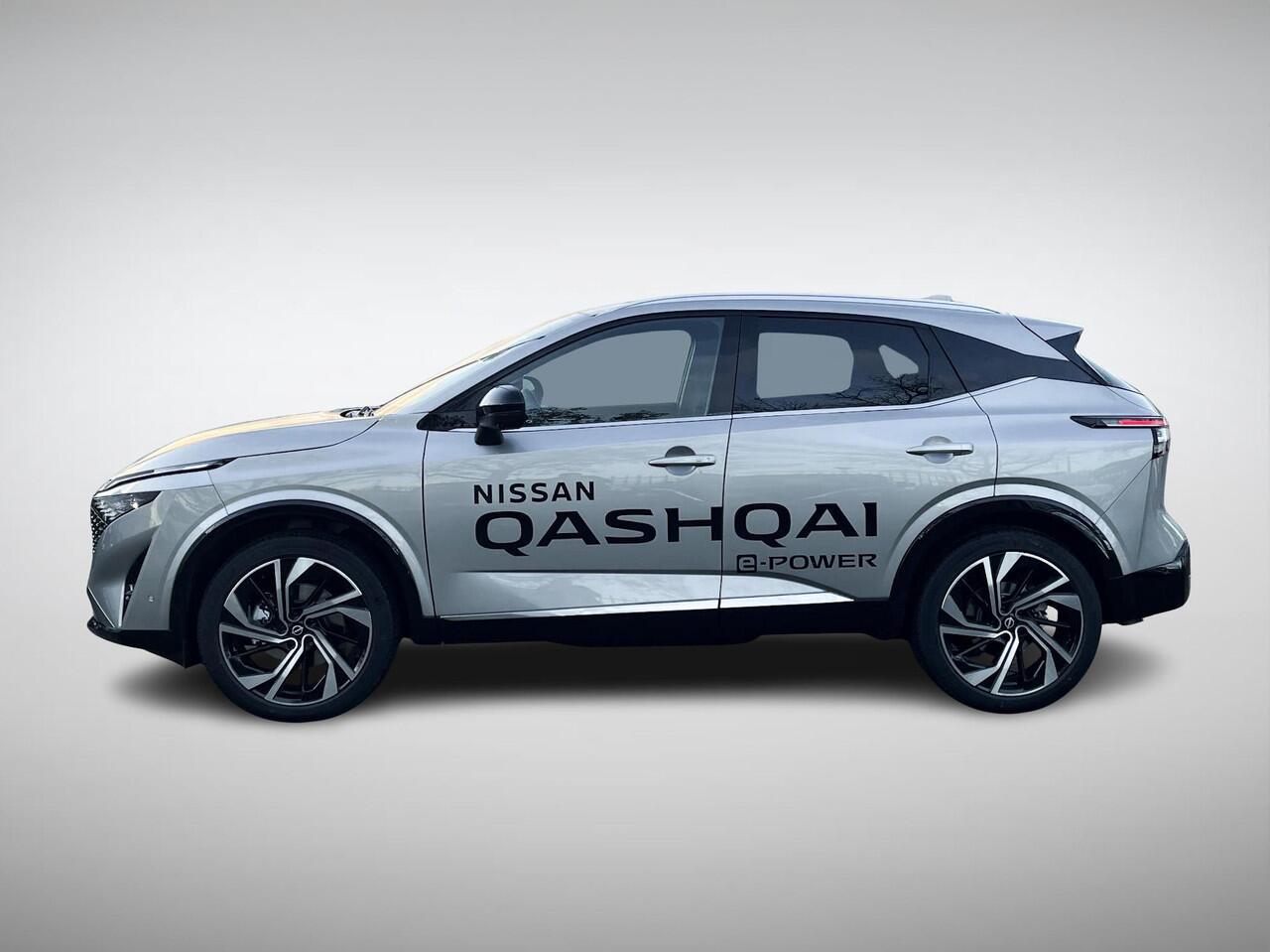 Nissan QASHQAI 1.5 e-Power Tekna Plus