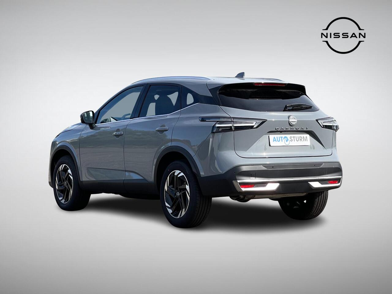 Nissan QASHQAI 1.3 MHEV N-Connecta Panoramadak + Cold Pack