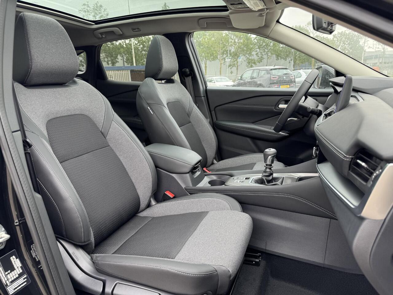 Nissan QASHQAI 1.3 MHEV N-Connecta Panoramadak