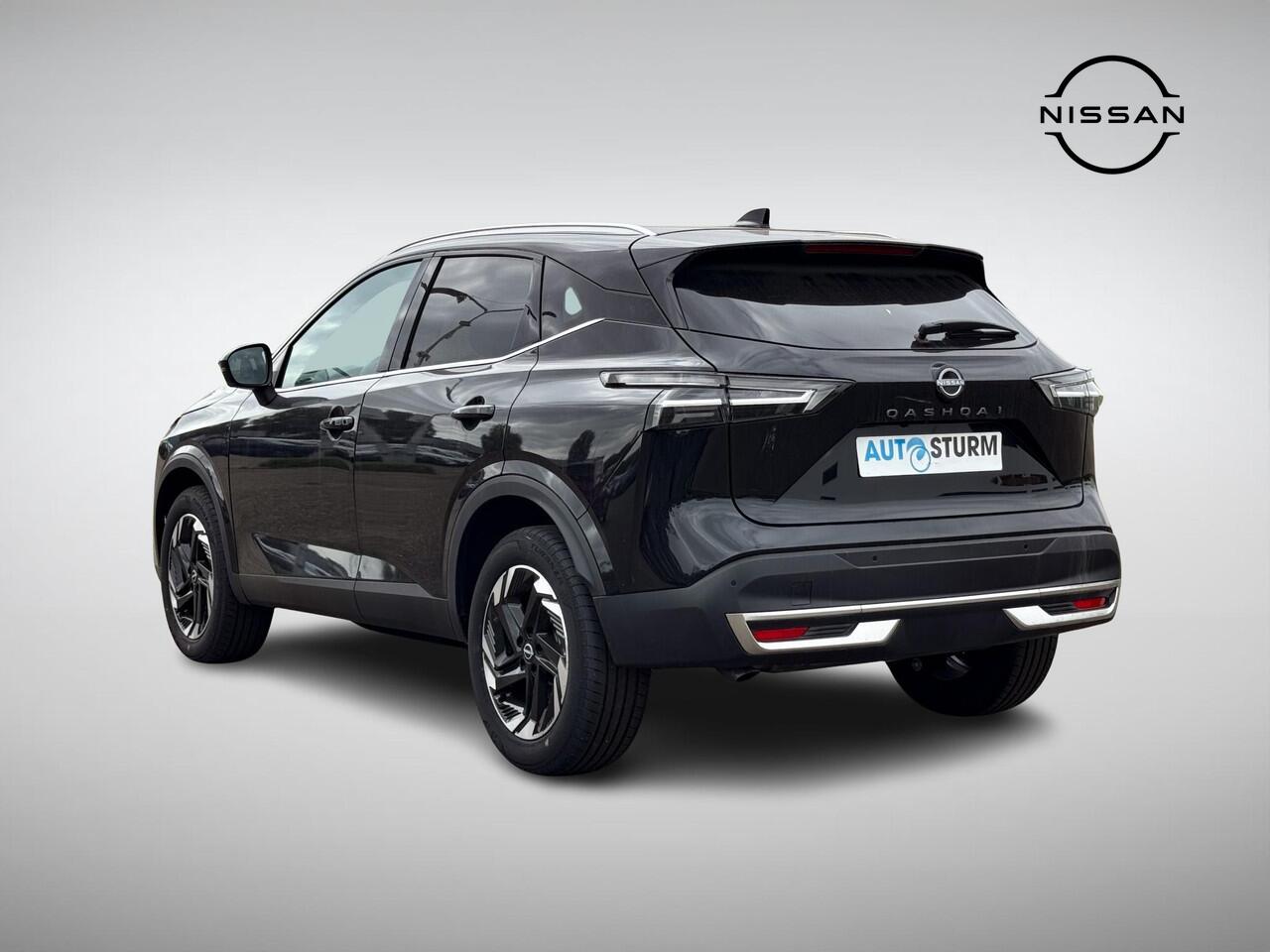 Nissan QASHQAI 1.3 MHEV N-Connecta Panoramadak