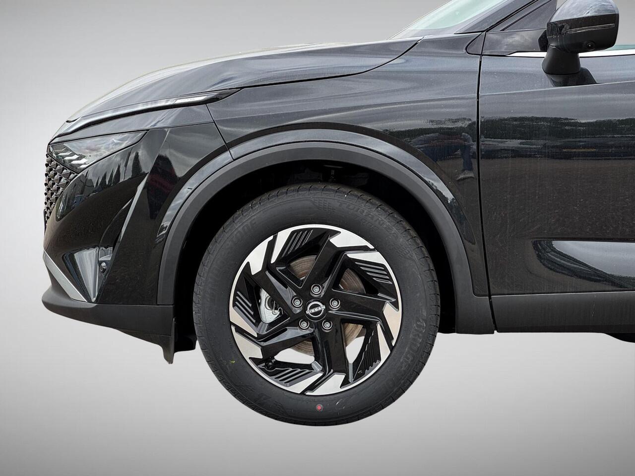 Nissan QASHQAI 1.3 MHEV N-Connecta Panoramadak