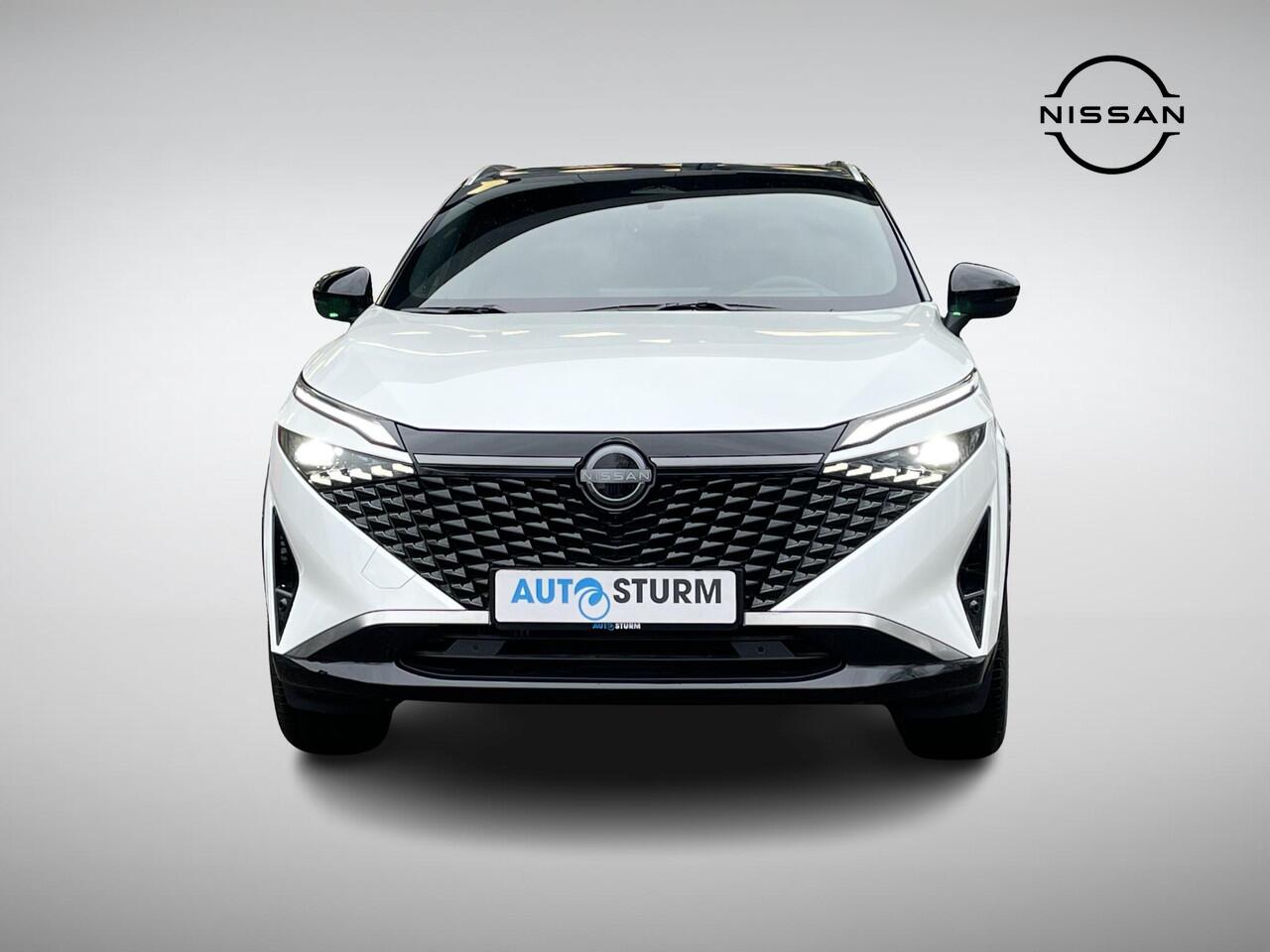 Nissan QASHQAI 1.3 MHEV Xtronic Tekna Plus