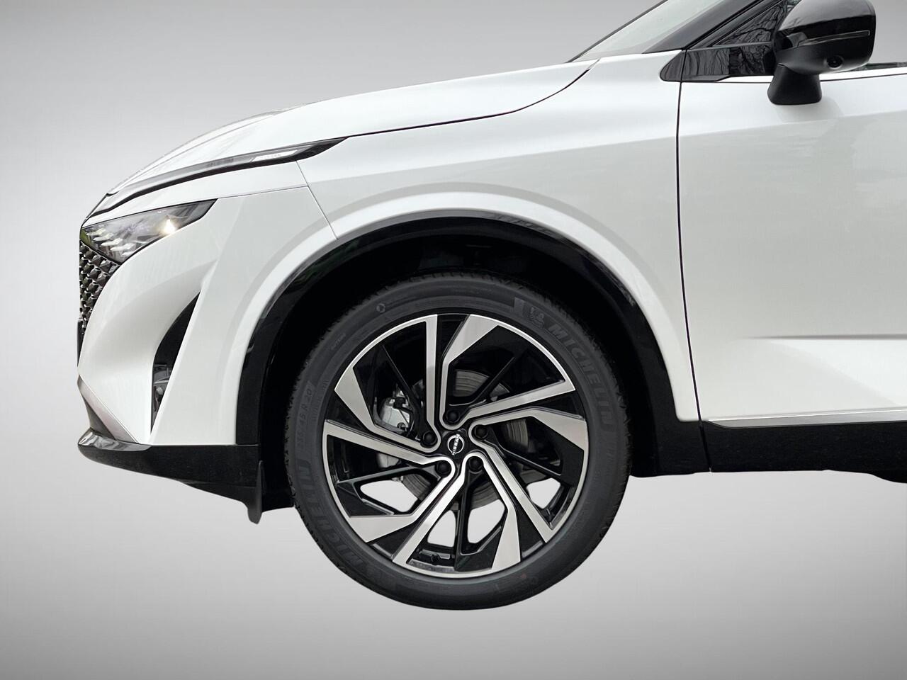 Nissan QASHQAI 1.3 MHEV Xtronic Tekna Plus