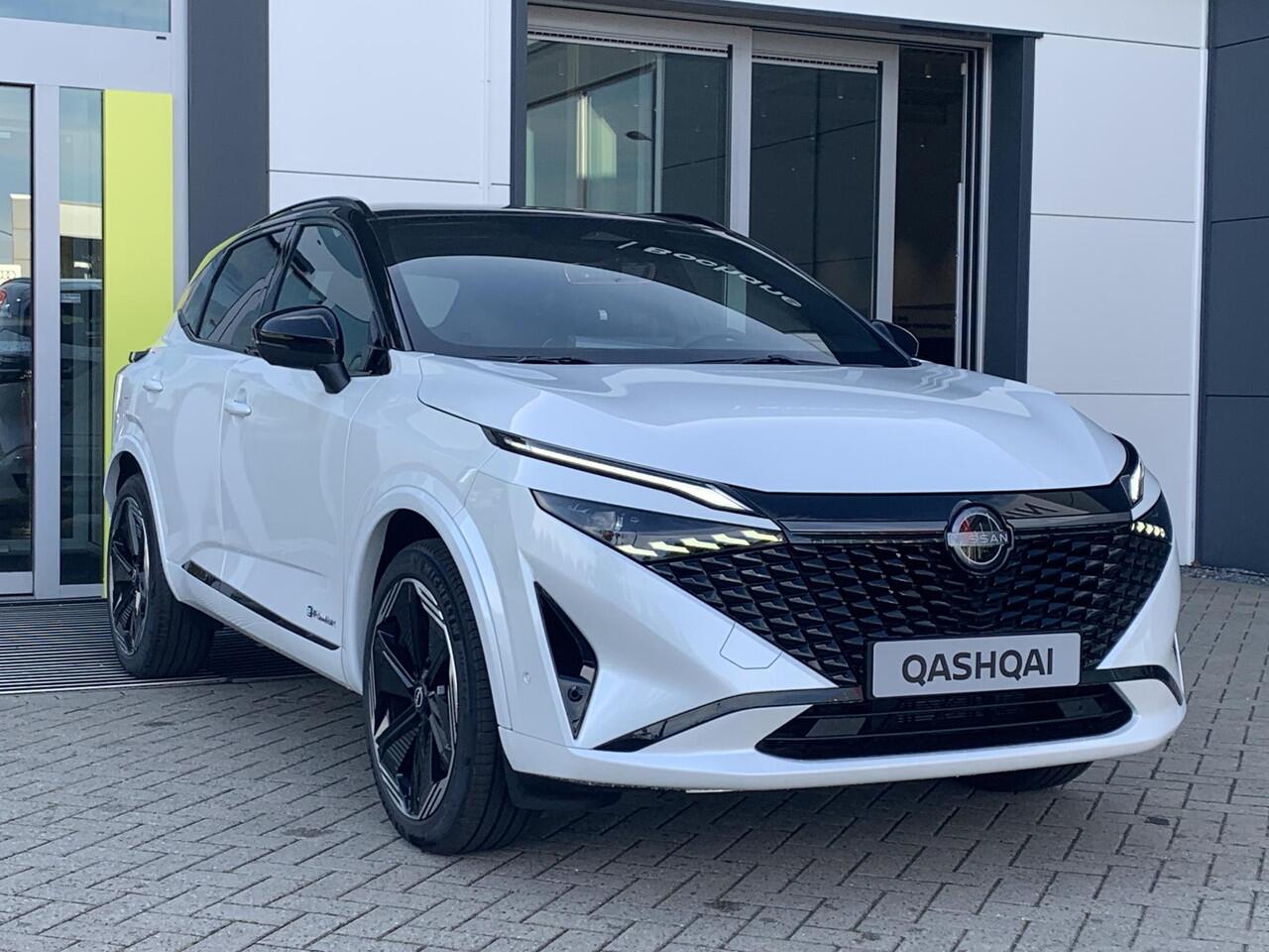 Nissan QASHQAI 1.5 e-Power N-Design MY2025 Gen3 | Cold pack | 360° rondomzicht camera