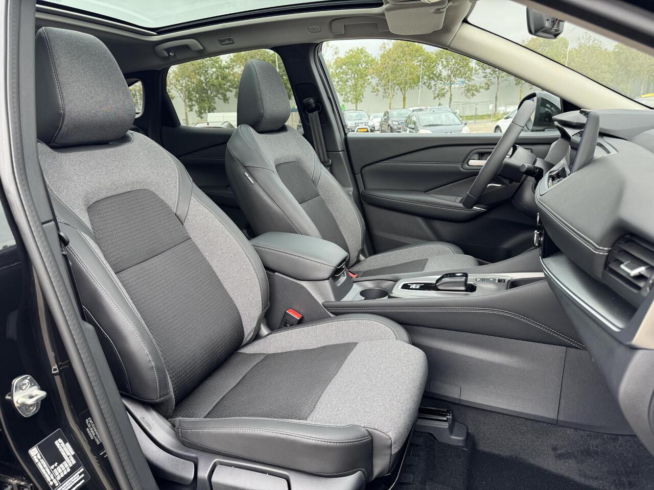 Nissan QASHQAI 1.5 e-Power N-Connecta Panoramadak + Cold Pack, Nieuwe e-POWER aandrijflijn!