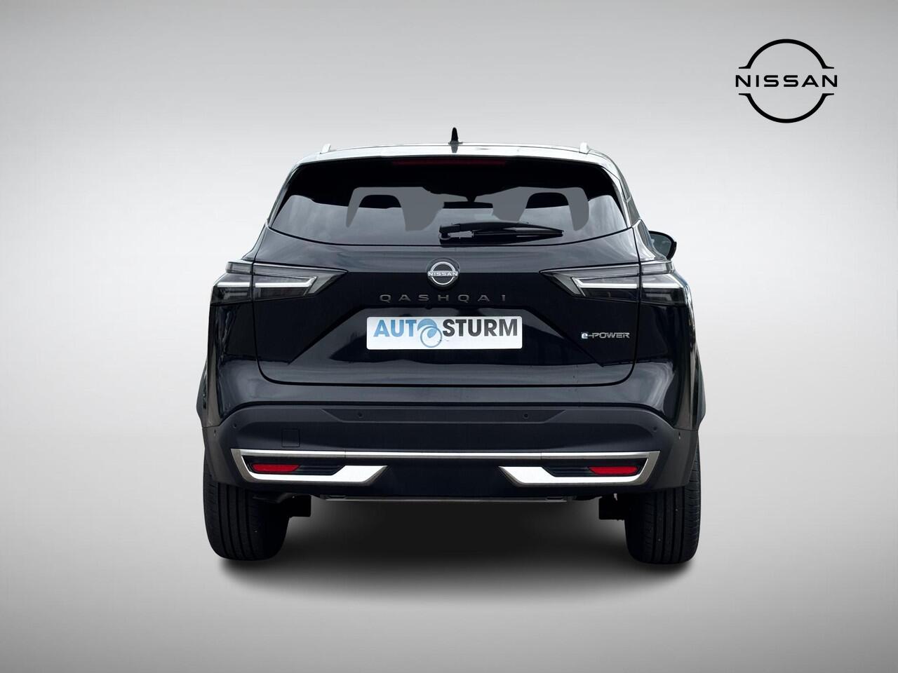 Nissan QASHQAI 1.5 e-Power N-Connecta Panoramadak + Cold Pack, Nieuwe e-POWER aandrijflijn!