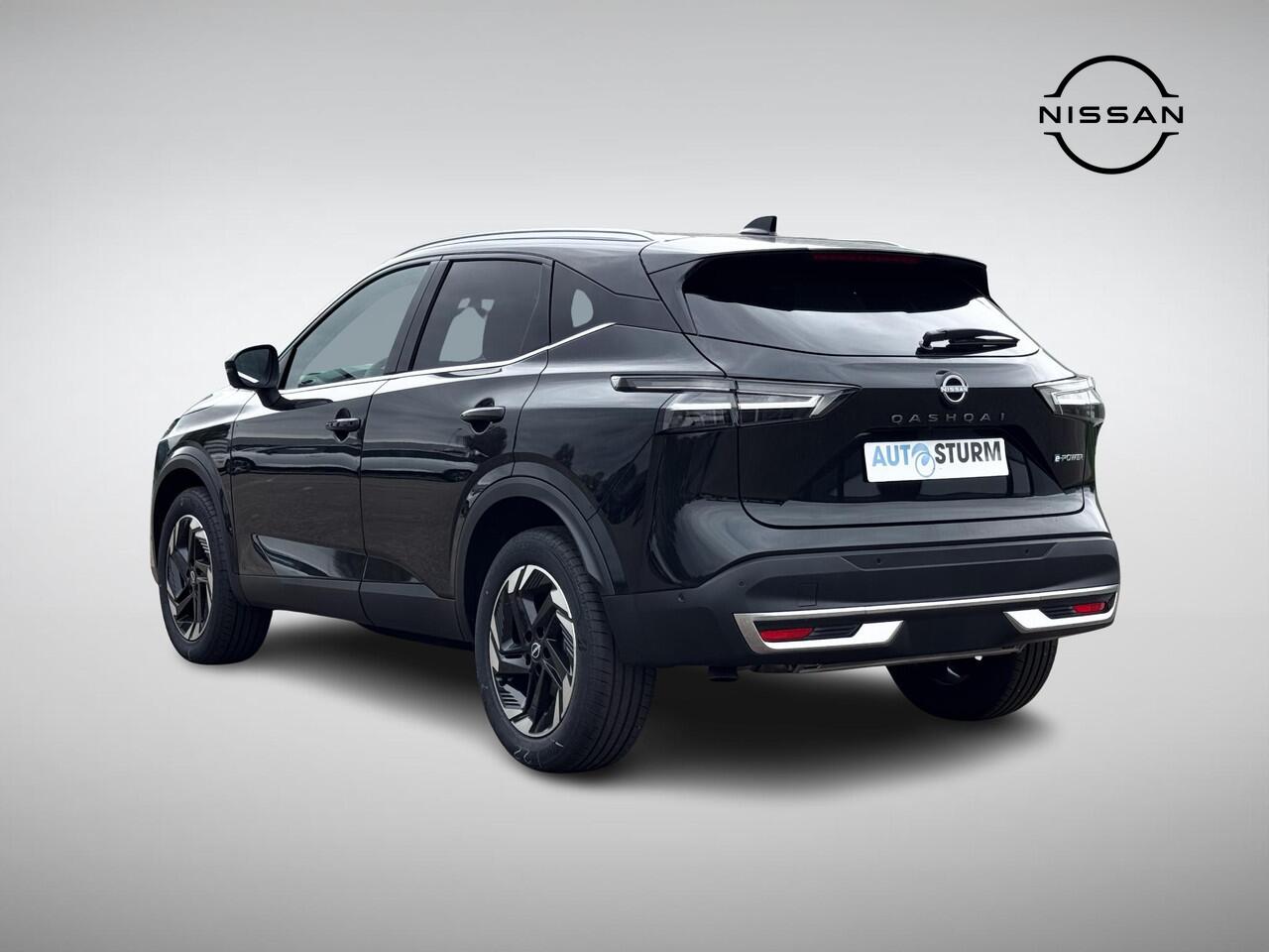 Nissan QASHQAI 1.5 e-Power N-Connecta Panoramadak + Cold Pack, Nieuwe e-POWER aandrijflijn!