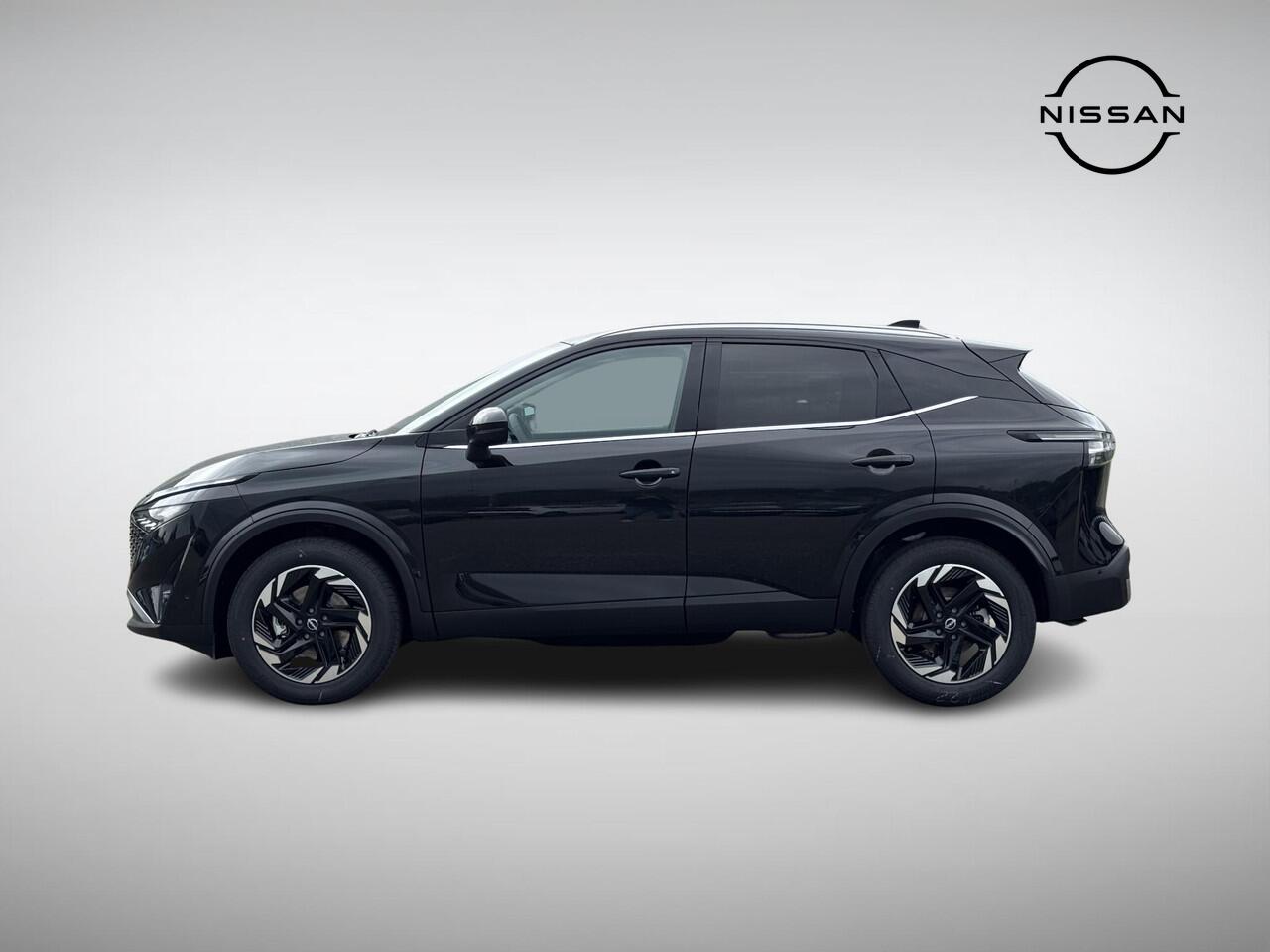 Nissan QASHQAI 1.5 e-Power N-Connecta Panoramadak + Cold Pack, Nieuwe e-POWER aandrijflijn!