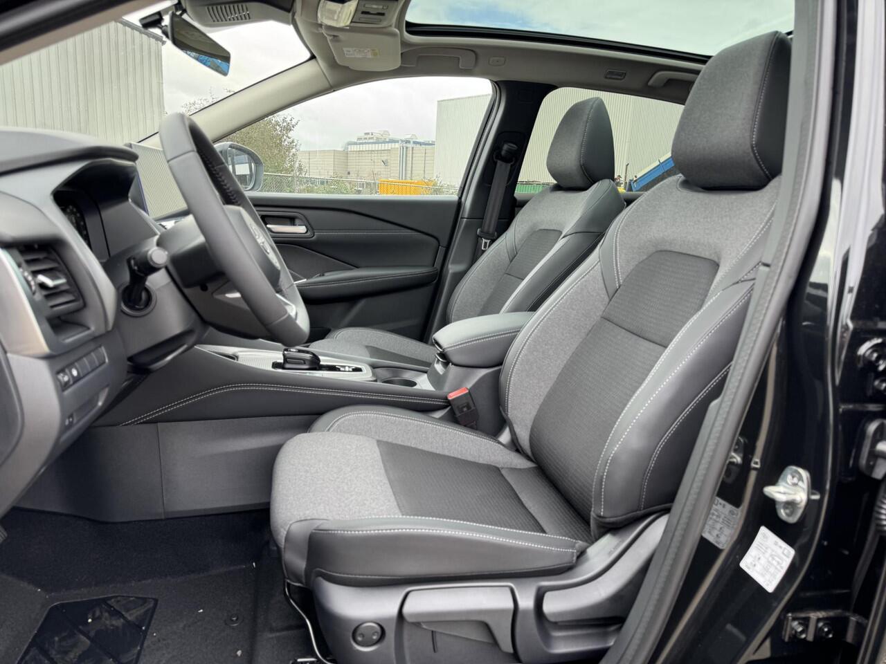 Nissan QASHQAI 1.5 e-Power N-Connecta Panoramadak + Cold Pack, Nieuwe e-POWER aandrijflijn!