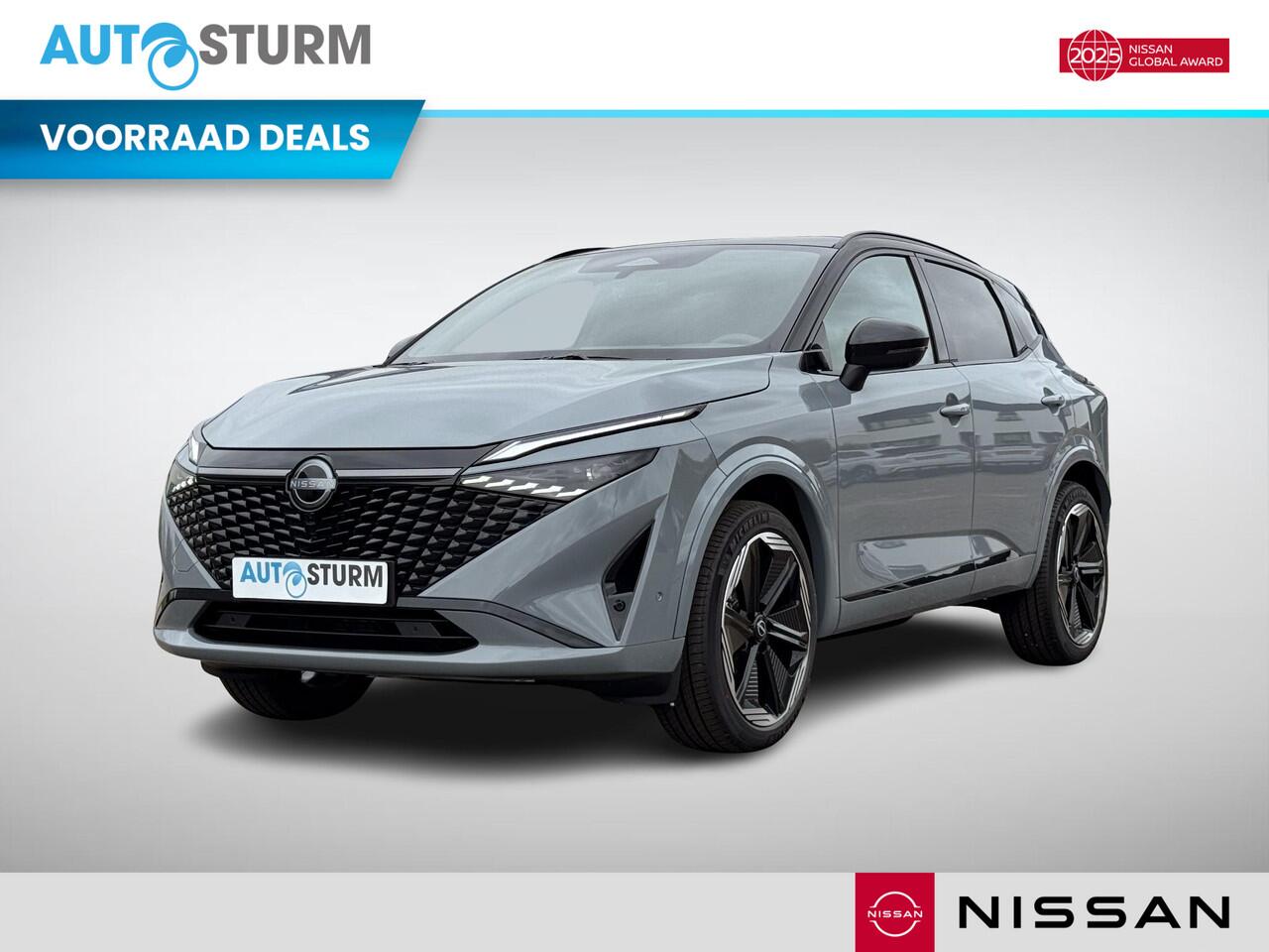 Nissan QASHQAI 1.5 e-Power N-Design Panoramadak + Cold Pack, Nieuwe e-POWER aandrijflijn!