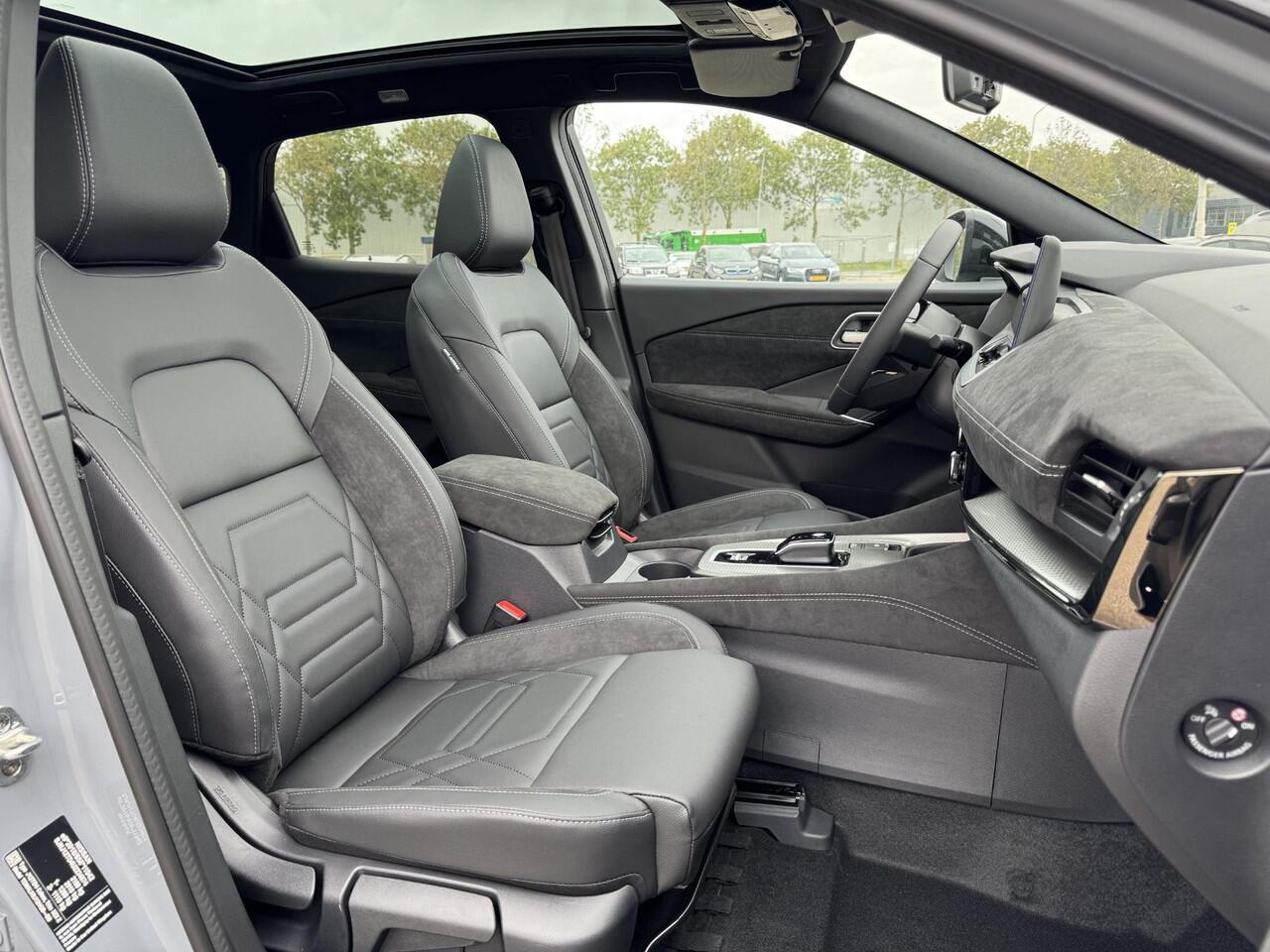 Nissan QASHQAI 1.5 e-Power N-Design Panoramadak + Cold Pack, Nieuwe e-POWER aandrijflijn!