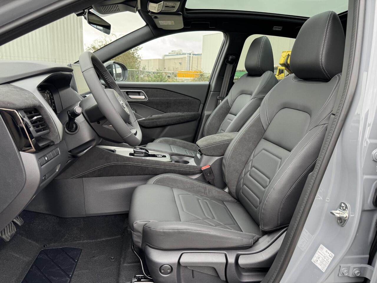 Nissan QASHQAI 1.5 e-Power N-Design Panoramadak + Cold Pack, Nieuwe e-POWER aandrijflijn!