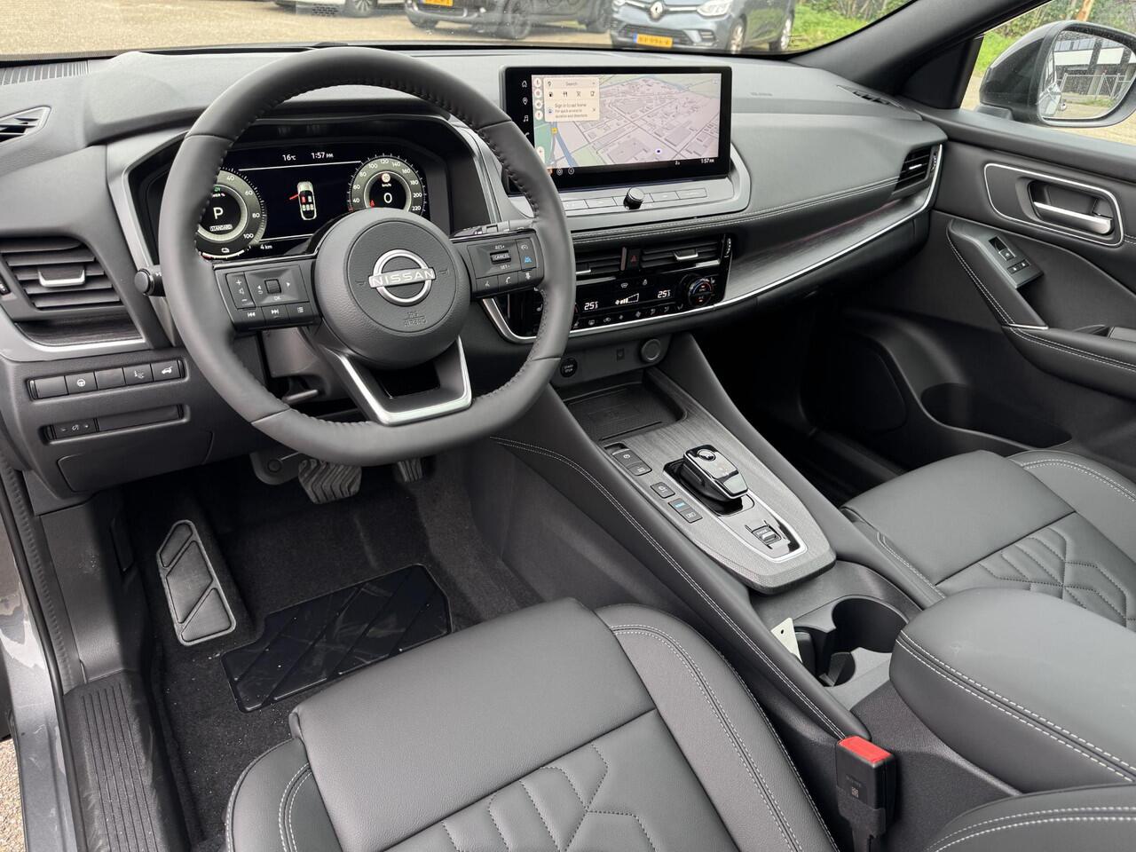 Nissan QASHQAI 1.5 e-Power Tekna Panoramadak + Cold Pack, Nieuwe e-POWER aandrijflijn!